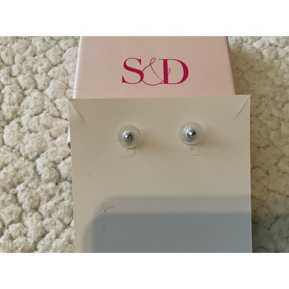 Stella & Dot, Versatile 2-in-1, Mix It Up Statement To Stud Earrings, Multicolor - Picture 3 of 3